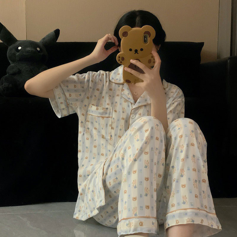 D.M-162 Short Bear Bao Ma Potato Cassacha
