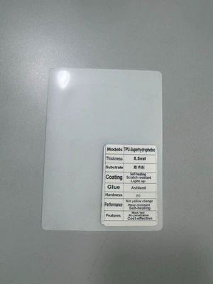 Protection Film Body Film Full | Car paint protective film - tpu-hydrophobic-and-antifouling85mil-152cm15m