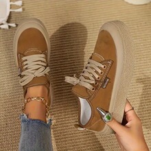 N 99258 Thick-soled niche design sneakers ���С����ư�Ь