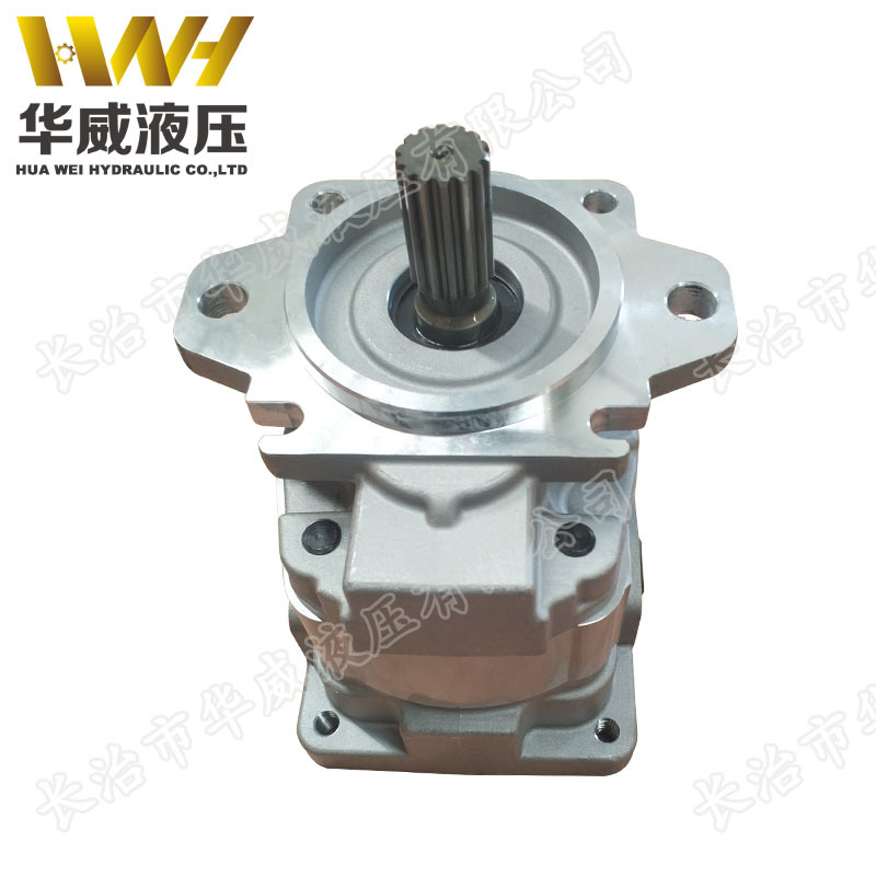 厂家供应 齿轮泵705-12-38010/705-12-38210适用装载机 WA500-1等