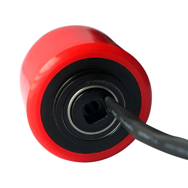 Faraday DIY monopatín de cuatro ruedas motor perforado 75mm 83mm 90mm monopatín eléctrico desmontable cubo de la rueda