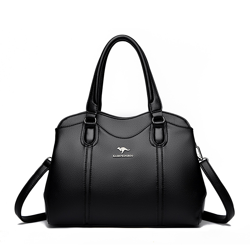 Women's Handbags 2025 New Arrival Crossbody Shoulder Bag Large Capacity Tote Bag European And American Style Dropshipping - Thumbnail 5
