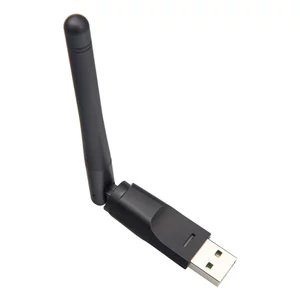 Беспроводная сетевая карта 150 м RT5370 USB Wireless Wi -Fi Receiver Set -Top Box Беспроводная сетевая карта 5370
