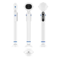Walley Factory умный Bluetooth линейка высоты светодиодный портативный детский прецизионный измеритель высоты ультразвуковой линейка высоты оптом