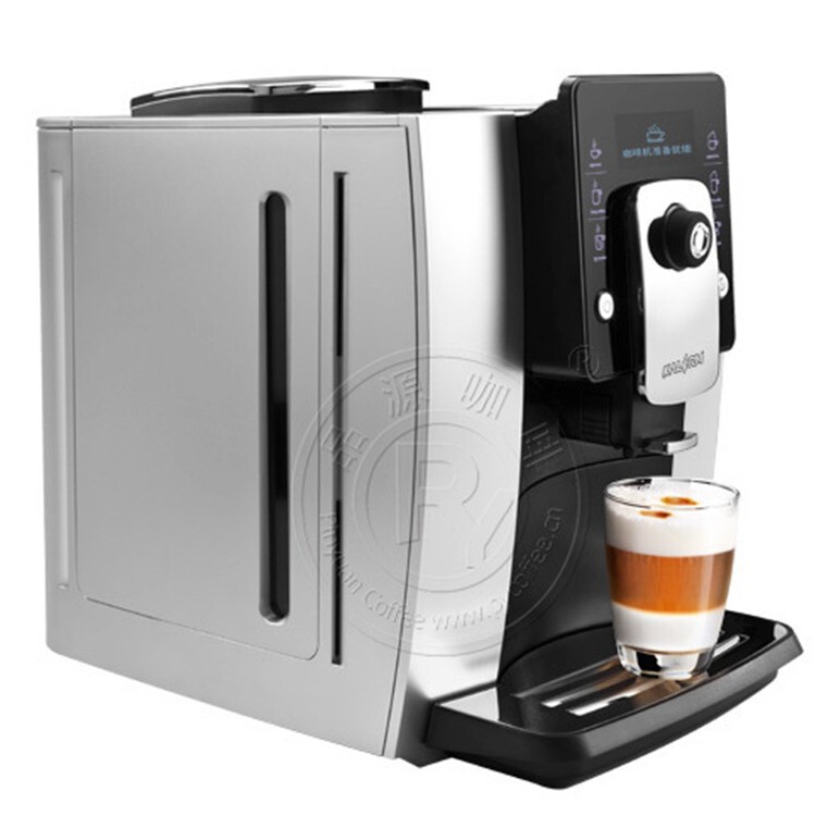 Kalemei 1601 Fully Automatic Italian Commercial Home Coffee Machine Office Rental 4S Store Coffee Smart Kalemei 1601 Fully Automatic Italian Commercial Home Coffee Machine Office Rental 4S Store Coffee Smart