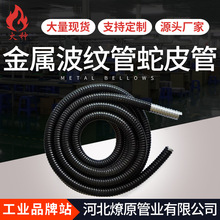 源头厂家p3型普通软管包塑金属软管电线保护管穿线管蛇皮管