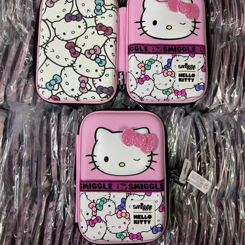 Australia smuggle mochila estudiantes de gran capacidad kt mochila gatos tritan caja de comidas doble paquete de comidas 650 tazas de agua