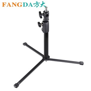 Photography Floor Light Stand, Base Light Stand, Film and Television Studio Floor Light Stand, Small Light Stand, Flash Light Stand, Photography Light Folding