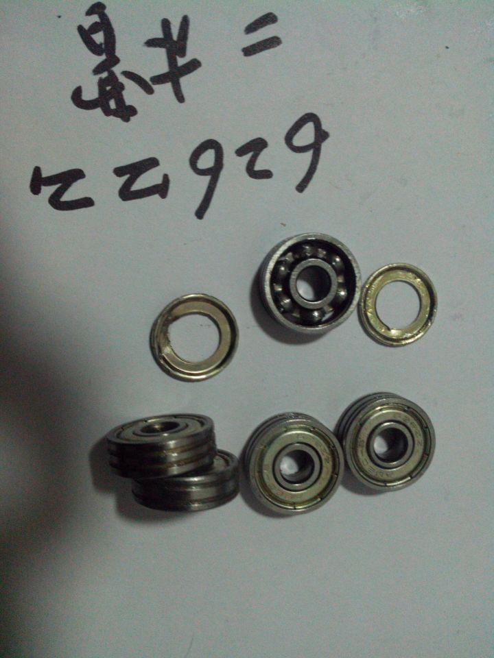 电机微型轴承大批发  6900ZZ  6001  6002  608  606  609  696