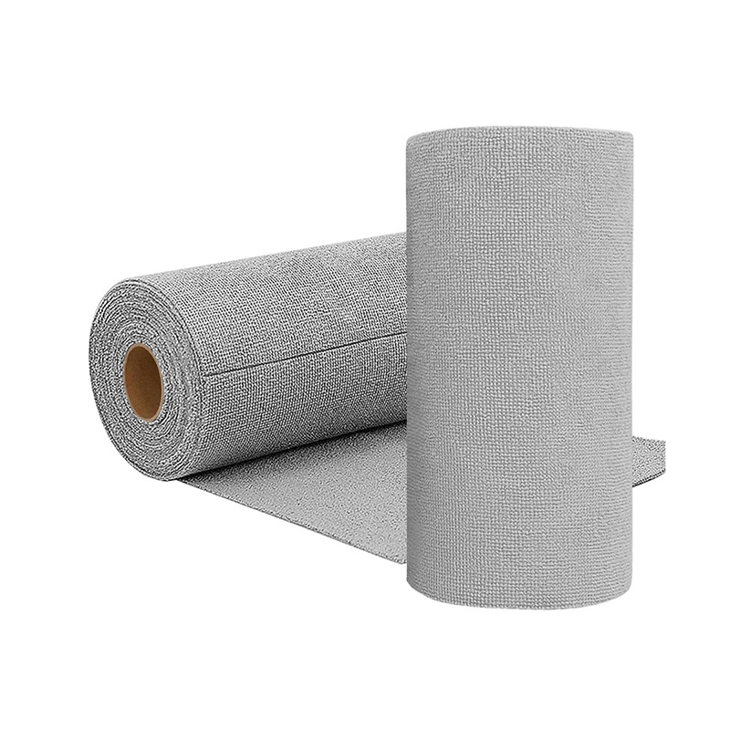 Toalla de toalla de fibra ultrafina para la cocina con absorción de agua no fácil de caer.