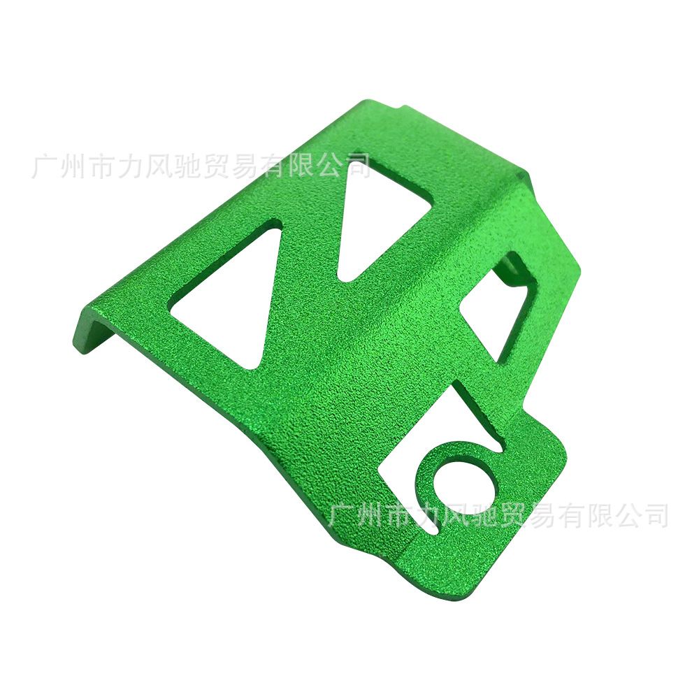 Aplicable a Yamaha MT09 MT07 MT03 Modificado Rear Brake Tank Cover Cover Cover Cover