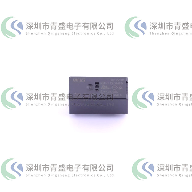 RB-112DMF5-S 功率继电器 封装：DIP6  直插 全新现货 先询后拍