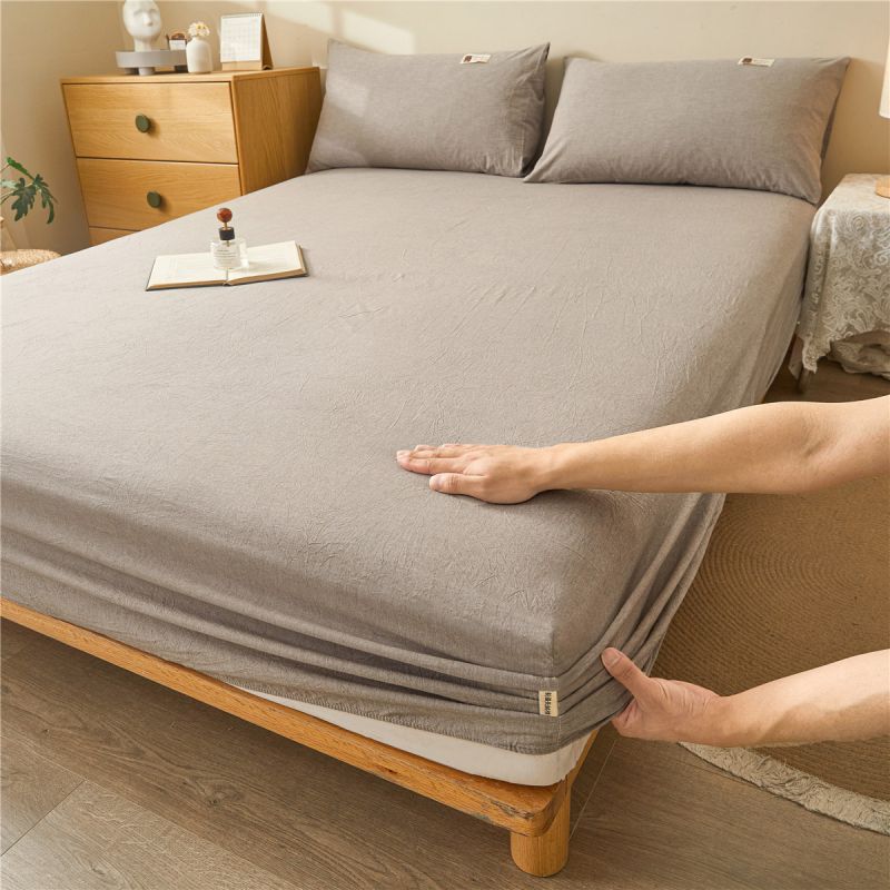 2025 nueva ropa de cama de algodón 2023 nueva ropa de cama de algodón cubierta protectora de colchón Tatami Simmons