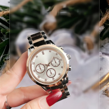 初高中学生手表批发新款现货wish热销女士休闲时尚钢带石英表手表