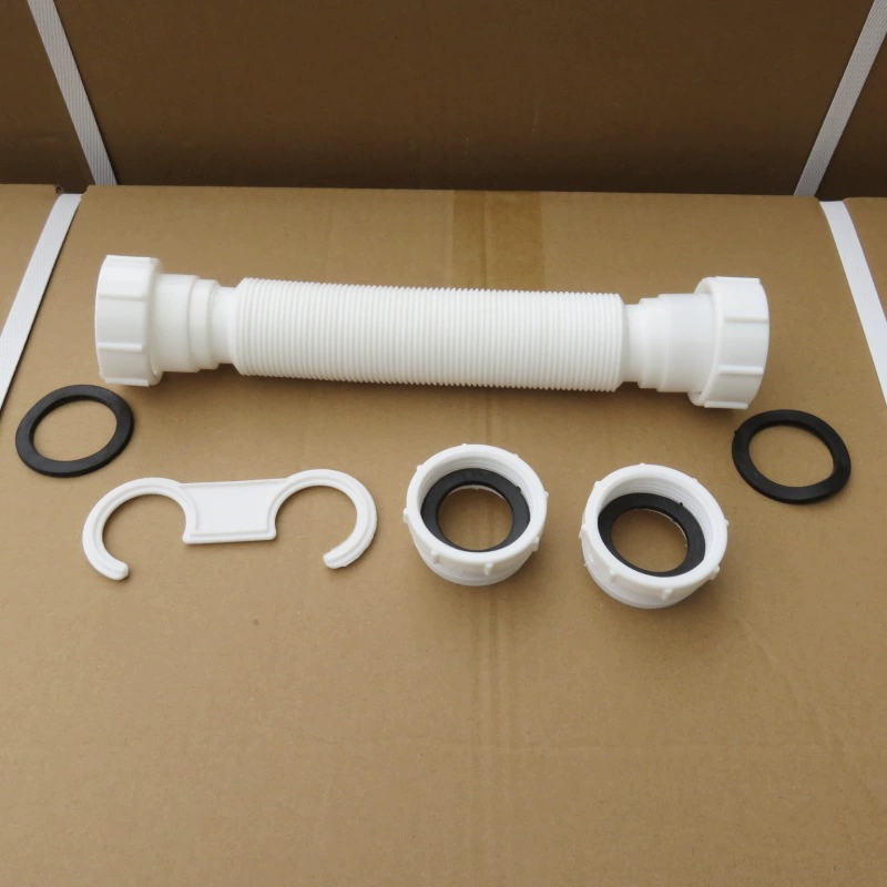 Двусторонняя раковина из улитки выдвижная нижняя труба раковина двойной канавка из нержавеющей стали для мытья посуды пластиковый мягкий аксессуар