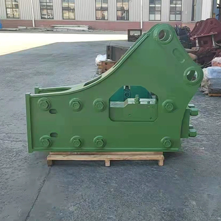 Гидравлический молоток с прямым углом