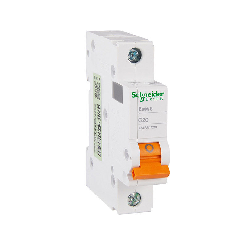 施耐德电气 EA9A微型断路器 EA9AN 1P C20A | EA9AN1C20