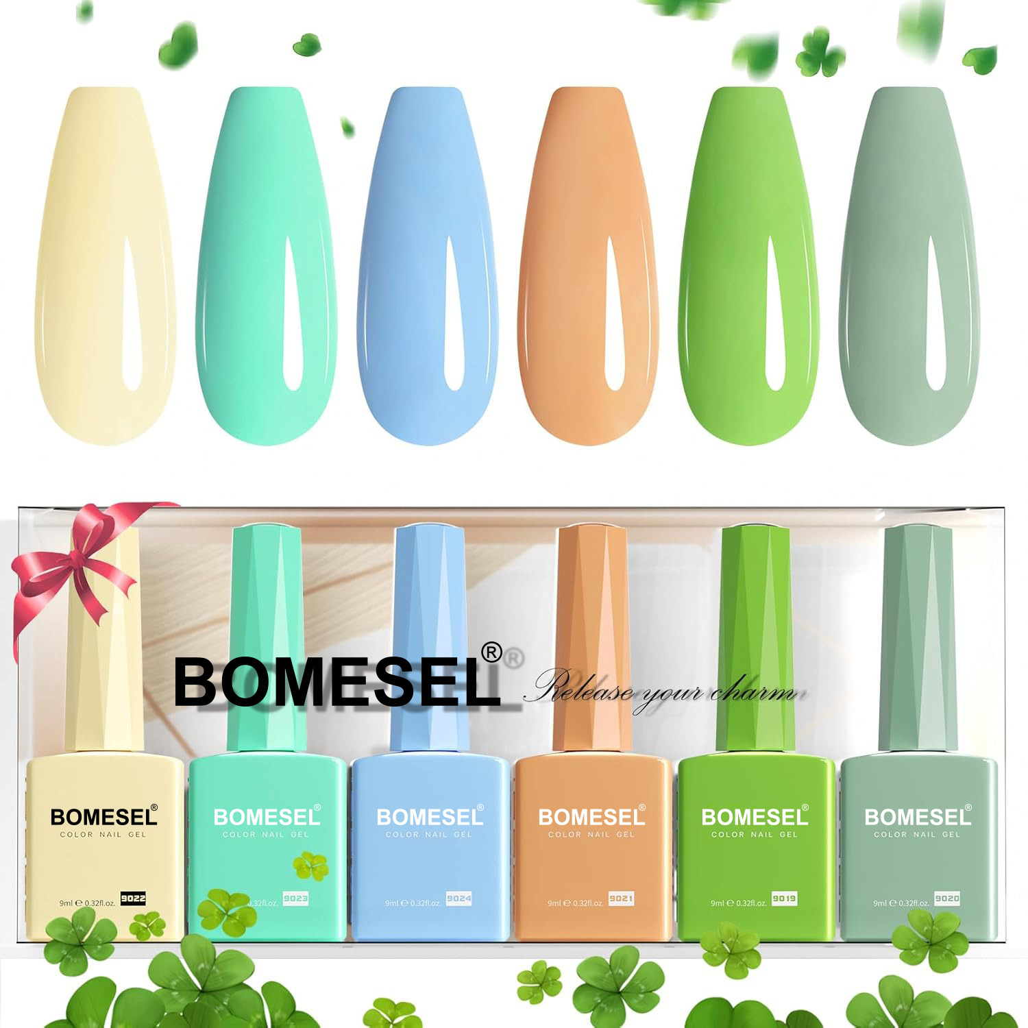 Otoño y invierno, conjunto de pegamento de uñas, salón de uñas DIY, conjunto de pegamento de fototerapia UV obligatorio, marca transfronteriza, explosión