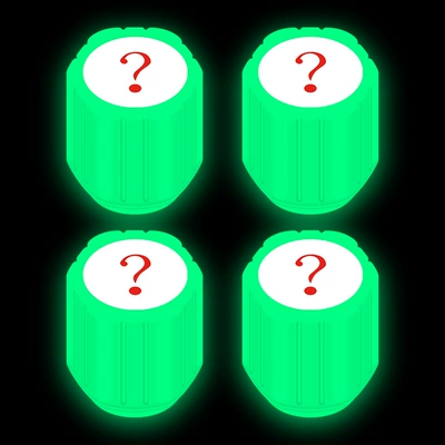 Luminous Valve Head Cap | valve