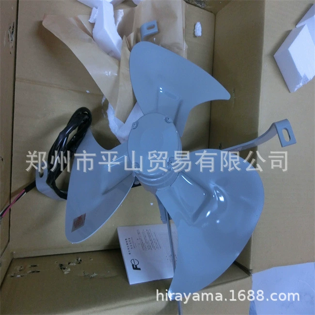 FUJI Fuji Мотор Вентилятор VAS405BS-42