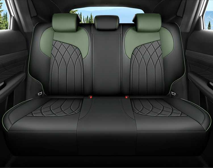 2026 Changan UNIZ Blue Whale Smart Electric iDD Special Car Seat Covers - Superior/Exquisite Edition All-Season Full-Coverage Cushions