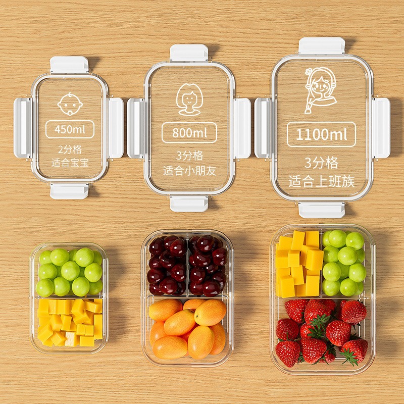 Los estudiantes de la escuela primaria de grado alimenticio salen con una lonchera de picnic de excursión de primavera