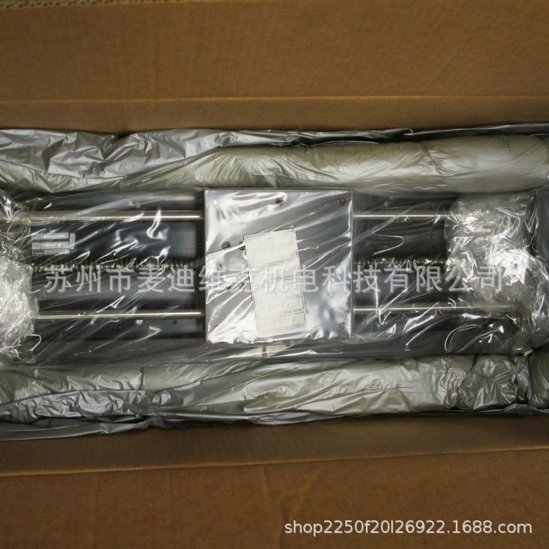 Parker Daedal品牌506016STES型号线性导轨调整平台 CE认证滑台