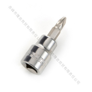 SATA/世达 10mm系列米字形旋具套筒 22401 22402 22403