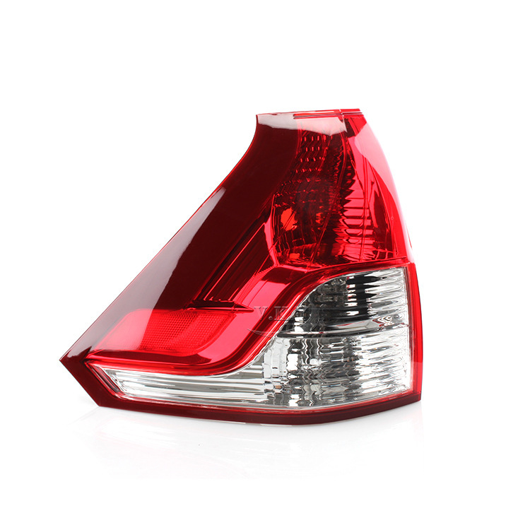Aplicable a Honda 12 / 13 / 14 CRV Semi-conjunto de luz trasera, luz de freno trasera, luz trasera, cubierta de luz