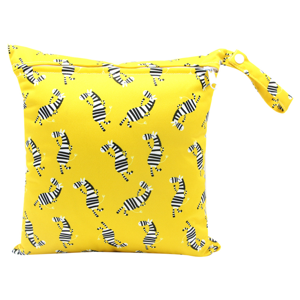 Asenappy portátil impermeable bolsa de pañales portátil multifuncional bolsa de pañales para bebés bolsa de almacenamiento fábrica al por mayor