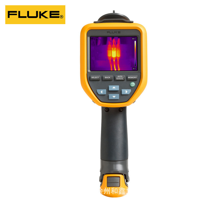 总福禄克高精度热像仪TIS20+/TIS60+TI9高清智能工业测温仪