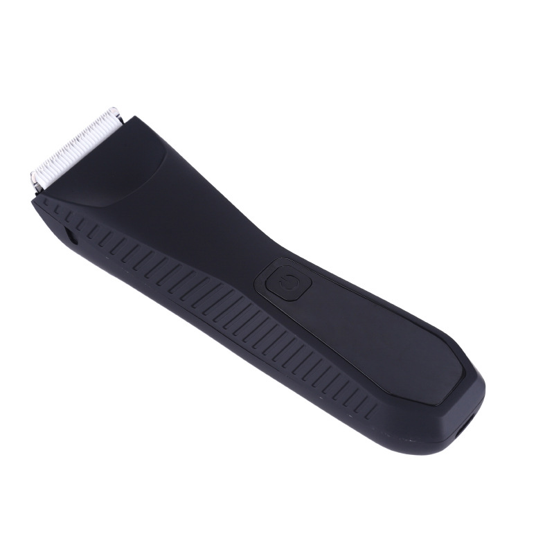 Afeitadora eléctrica para hombres, depilación corporal, afeitadora para axilas y piernas, dispositivo de depilación con pantalla digital, afeitadora para zonas íntimas. image 4