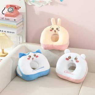 Cute Cartoon Ji Yi Xiaoba Nap Pillow Usachi Sleeping Pillow Student Classroom Lunch Break Handy Gadget Office Sleeping Pillow