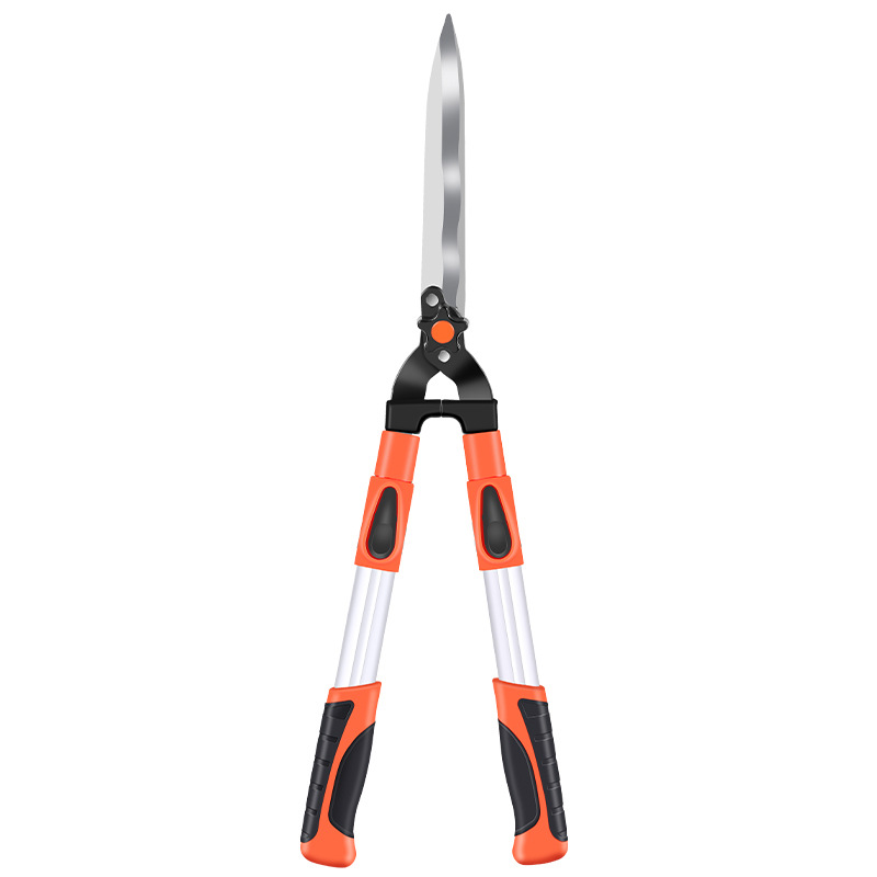 Tijeras de setos, tijeras de podar, tijeras de flores de jardín, tijeras de jardinería, tijeras de podar de árboles frutales, tijeras potentes, tijeras de jardinería multifuncionales