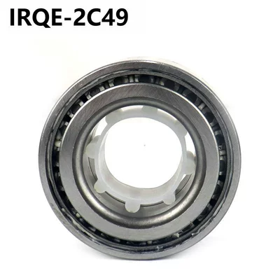 Privia MPV, Bearing