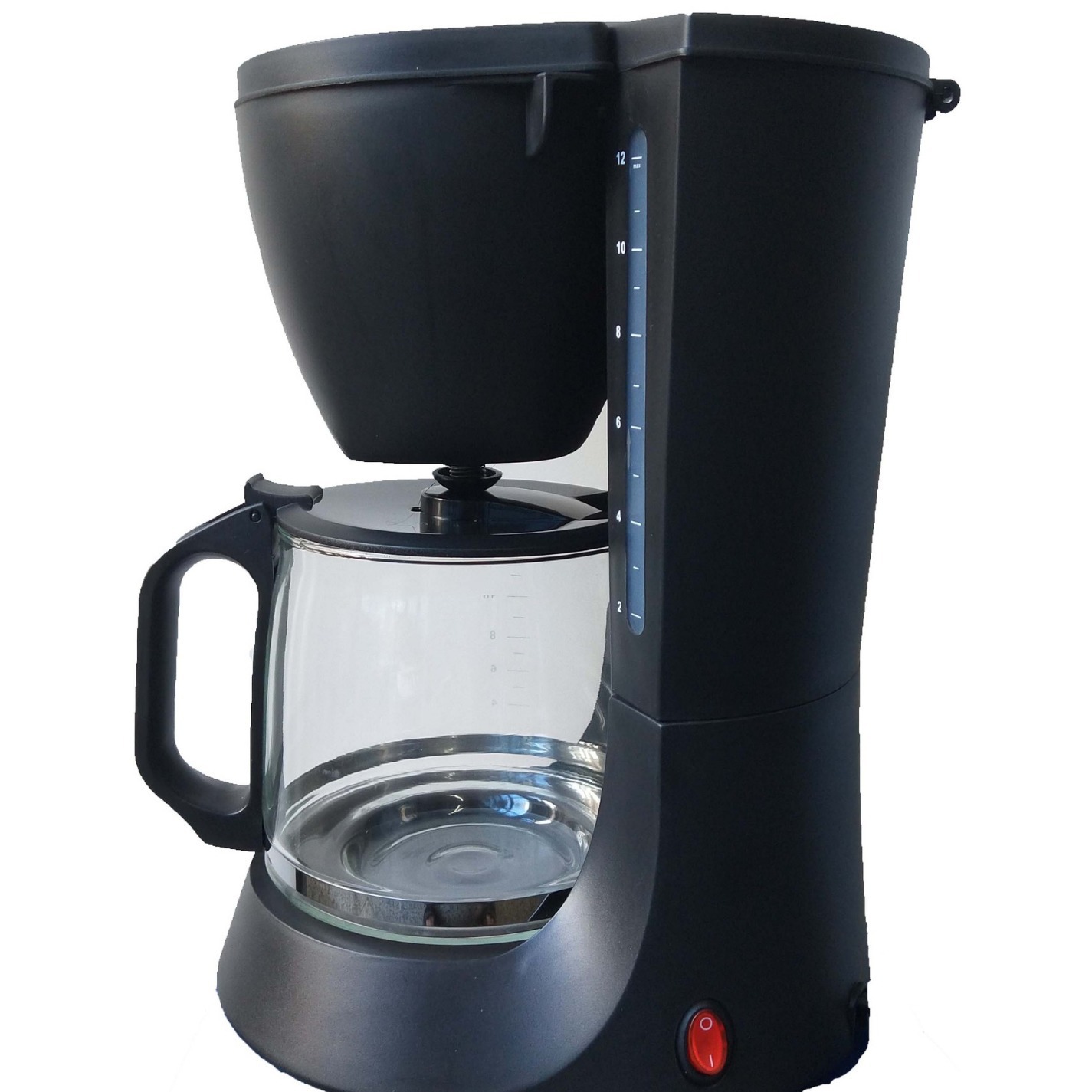 Coffelady CM6633 automático máquina de café americana hogar goteo máquina de café