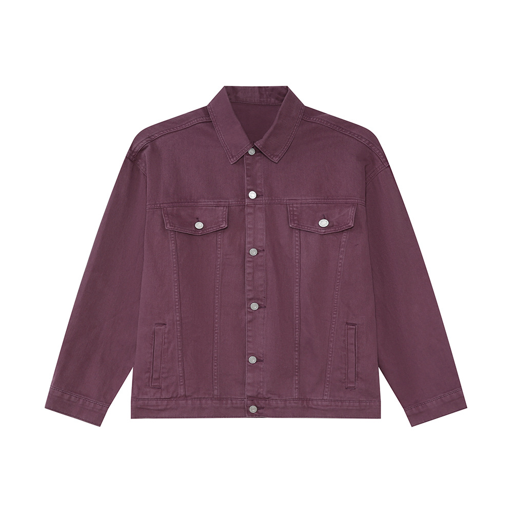 Blusa morada