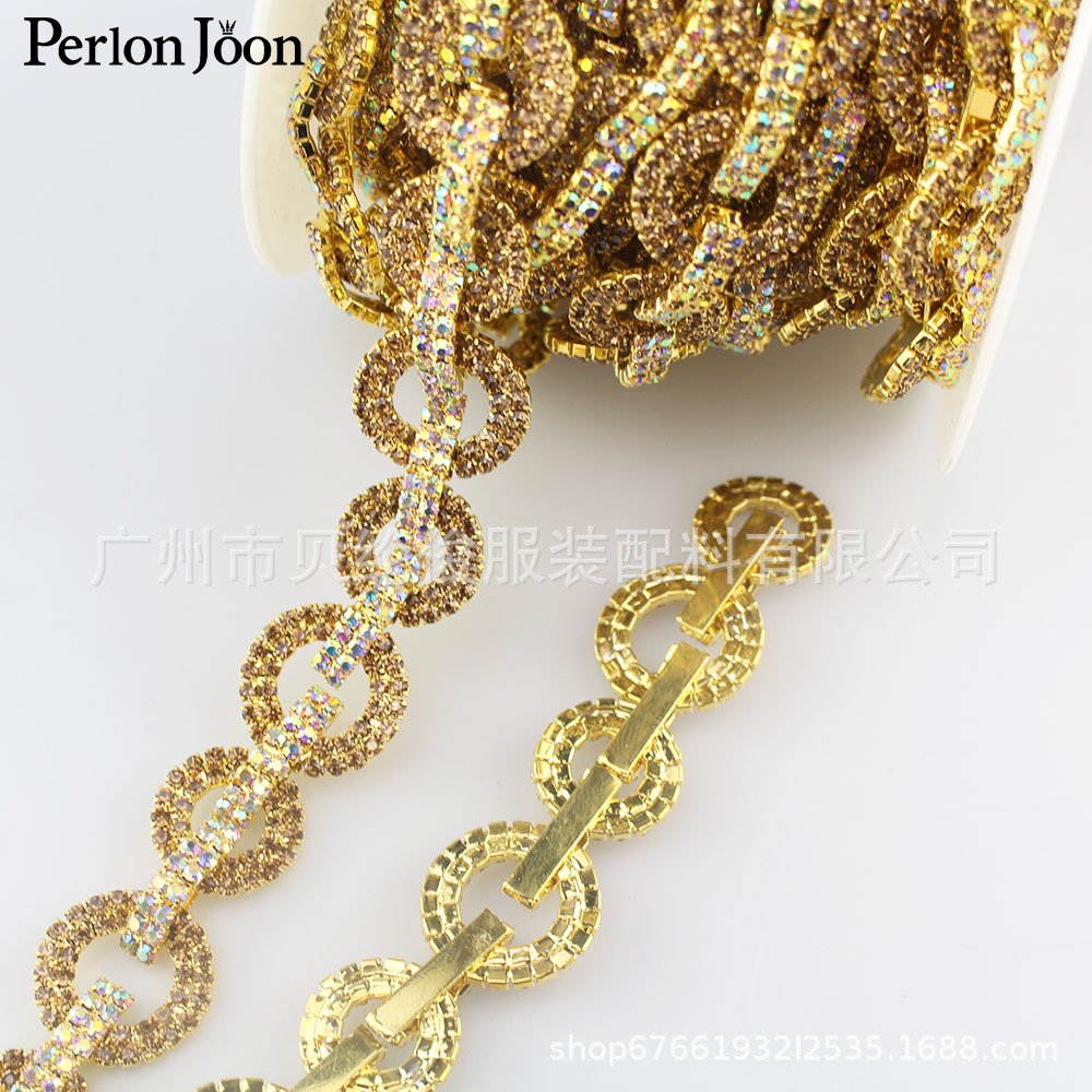 ML113AB 크리스탈 옐로우*폭 2.3cm