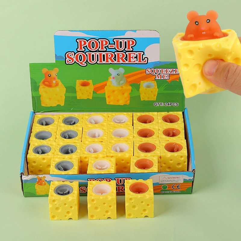 Милый слизь, игрушка, антистресс, оптовая продажа