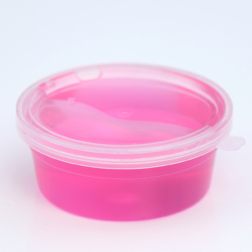 Toy Clay Super Lightweight Clay Cup Magnetic Clay Crystal Clay Snowflake Clay 20g Cup Small Box