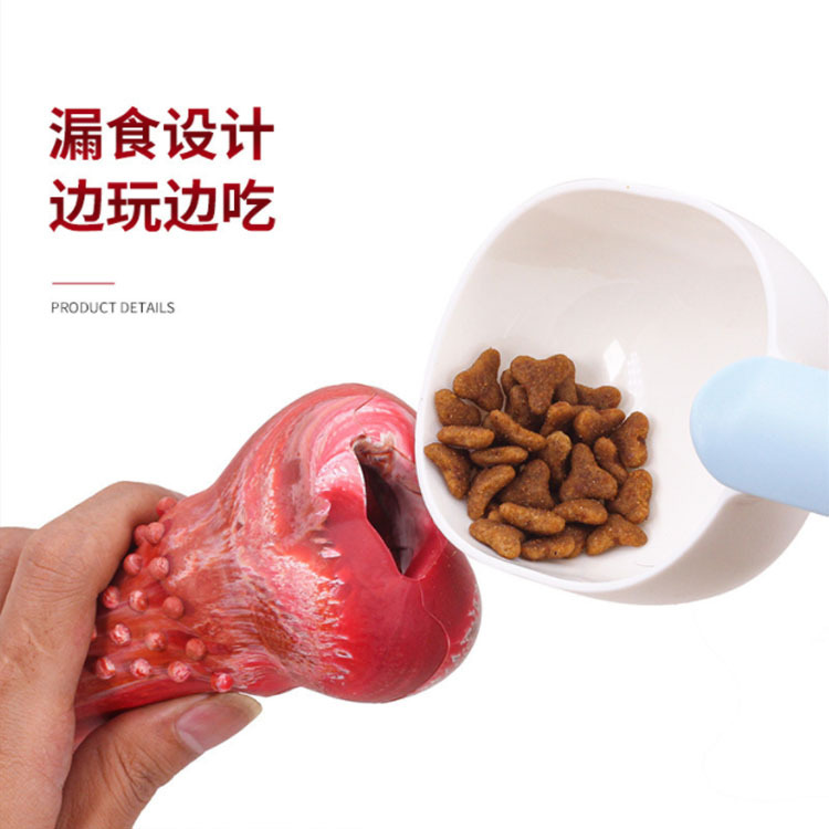 宠物解闷玩具大中小型犬耐咬骨头发声玩具狗狗宠物用品