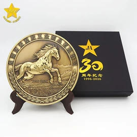 徽章;金属工艺品;冰箱贴