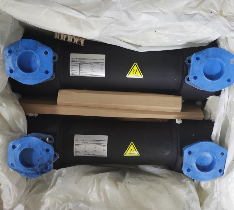 德国UNIVERSAL HYDRAULIK混合式热交换器EKM-1012-T