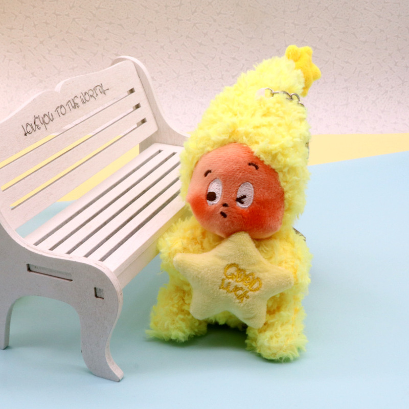 私たちは皆星の人間です ぬいぐるみペンダント バブルマット ネットで話題のトレンドグッズ ぬいぐるみおもちゃ 越境で人気の商品|undefined