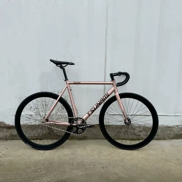 Rose Gold SKEACE49T tooth plate