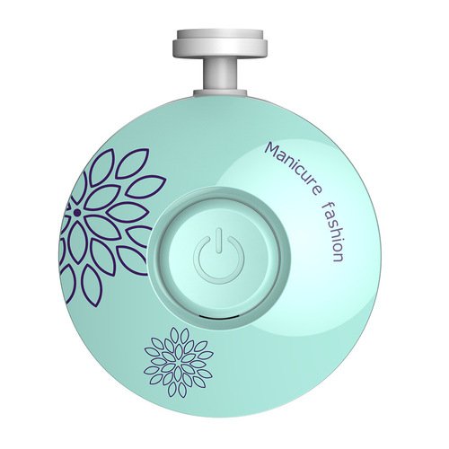 Electric nail file baby children nail grinder baby nail clipper women baby nail file nail scissor