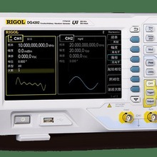 普源精电  DG4000系列函数/任意波形发生器DG4102