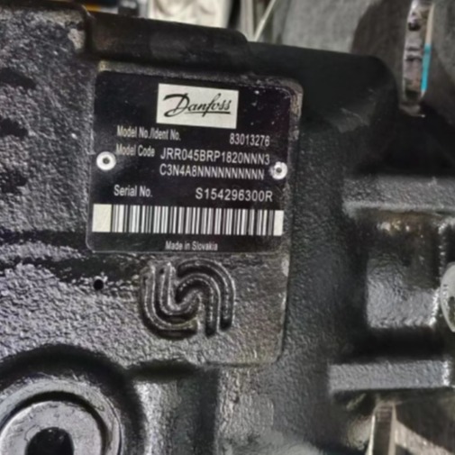 H1B160AD2MANBPADNKNNNNNNN10丹佛斯DANFOSS