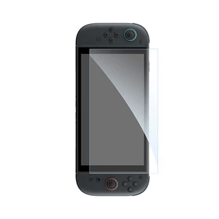 适用于2025新款Switch2钢化膜 AR增透钢化膜秒贴无尘仓防爆玻璃膜