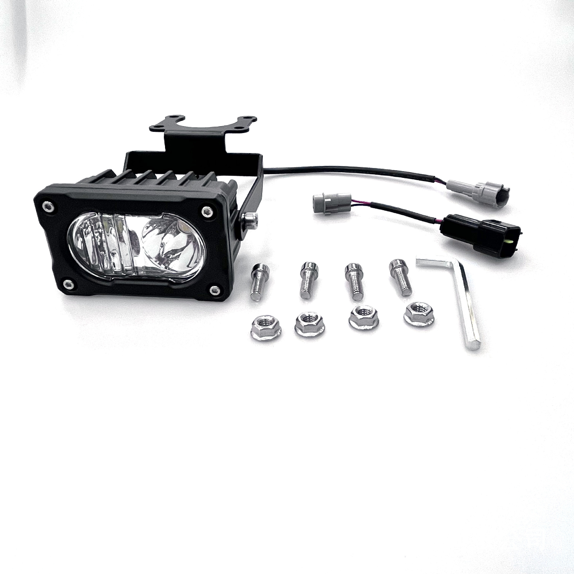 Cross-Border Electric Off-Road Motorcycle Modified Spotlights Suitable for Sur-Ron Segway